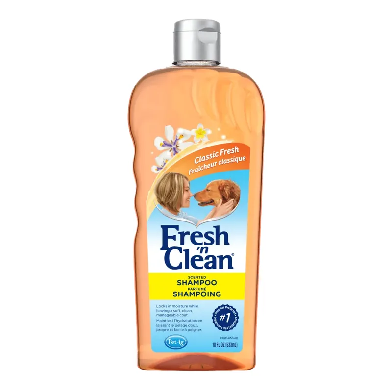 Fresh ’n Clean® Scented Shampoo - Classic Fresh Scent 18 OZ