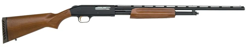 Mossberg 500 Field .410 Shotgun 24" Full Fixed Choke Shotgun
