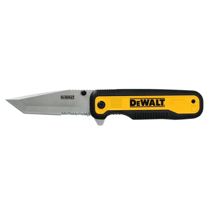 DeWalt POCKET KNIFE WITH BALL-BEARING ASSIST DWHT10910