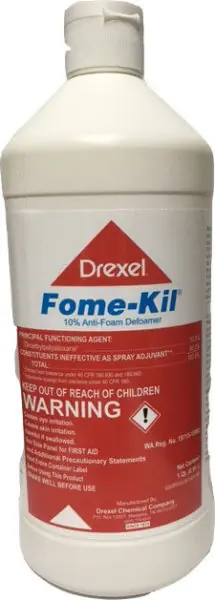 Drexel Fome-Kil Defoaming Agent Quart