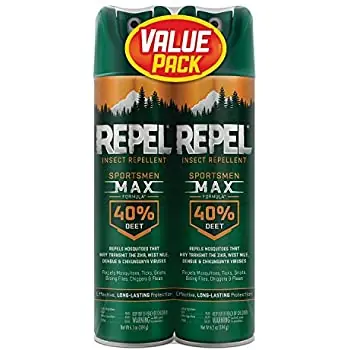 Repel Insect Repellent 2 PK 6.5 OZ