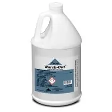 Drexel Warsh-Out Sprayer Tank Cleaner 1 Gallon