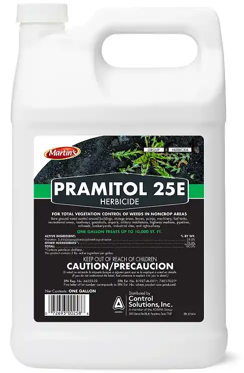 Pramitol 25e Herbicide 1 Gallon
