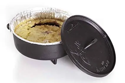 Camp Chef 12 Inch Dutch Oven Liners 3 Pack