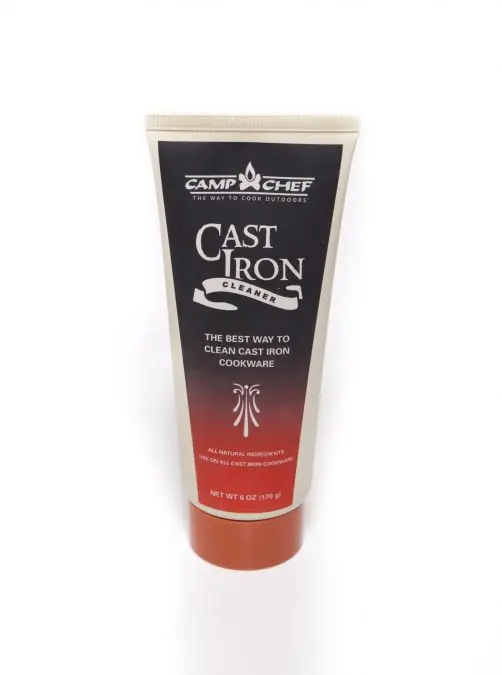 Camp Chef Cast Iron Cookware Cleaner