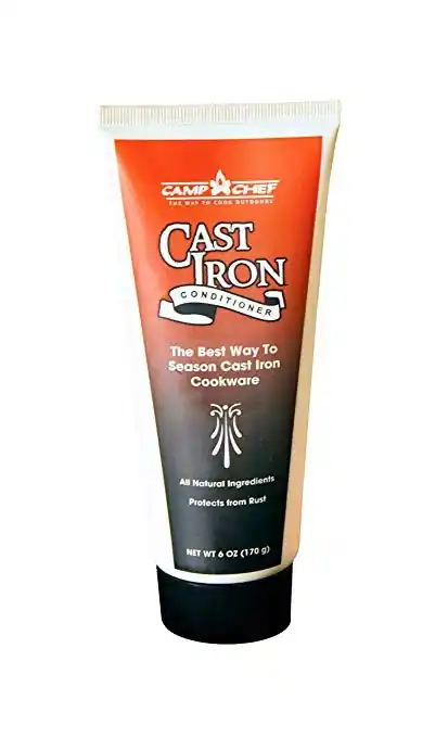Camp Chef Cast Iron Conditioner CSC8