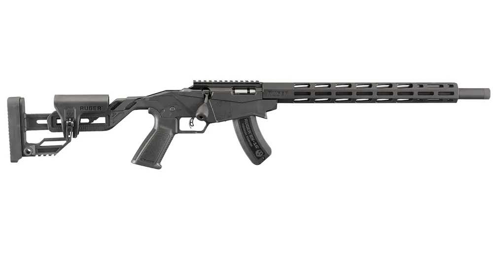 Ruger Bolt Action Precision Rimfire Rifle .22MAG