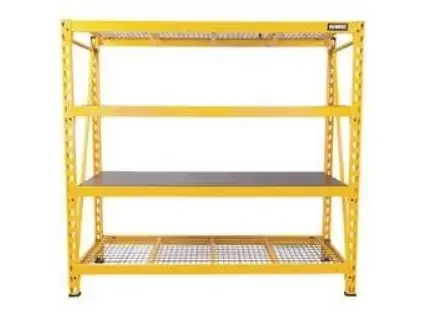 DeWalt 4 Tier Industrial Rack