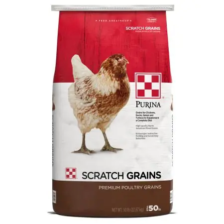 Purina® Scratch Grains 50 lb.