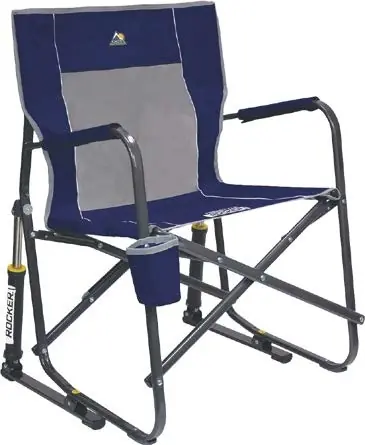 Freestyle Rocker Folding Chair