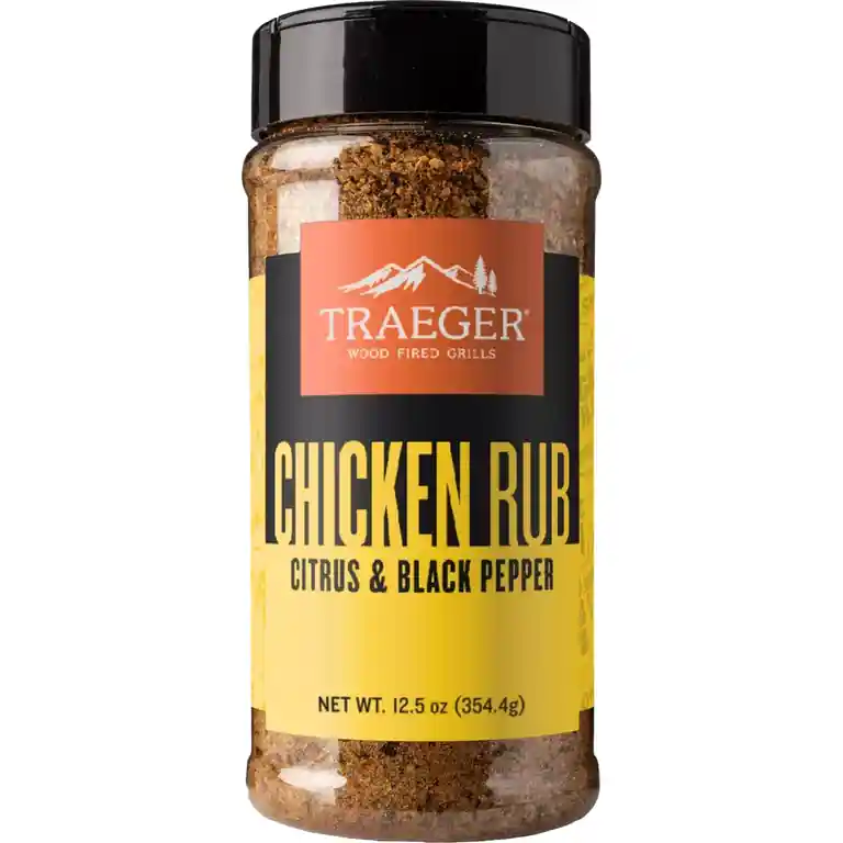 Traeger Chicken Rub - 8.25-Ounce - Farm and Home Supply