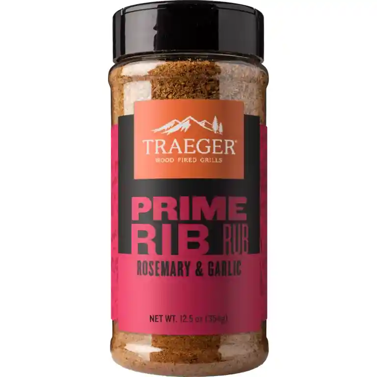 Traeger Prime Rib Rub - 8.25-oz - FarmandHomeSupply.com