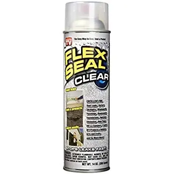 Flex Seal Spray 14OZ - Clear