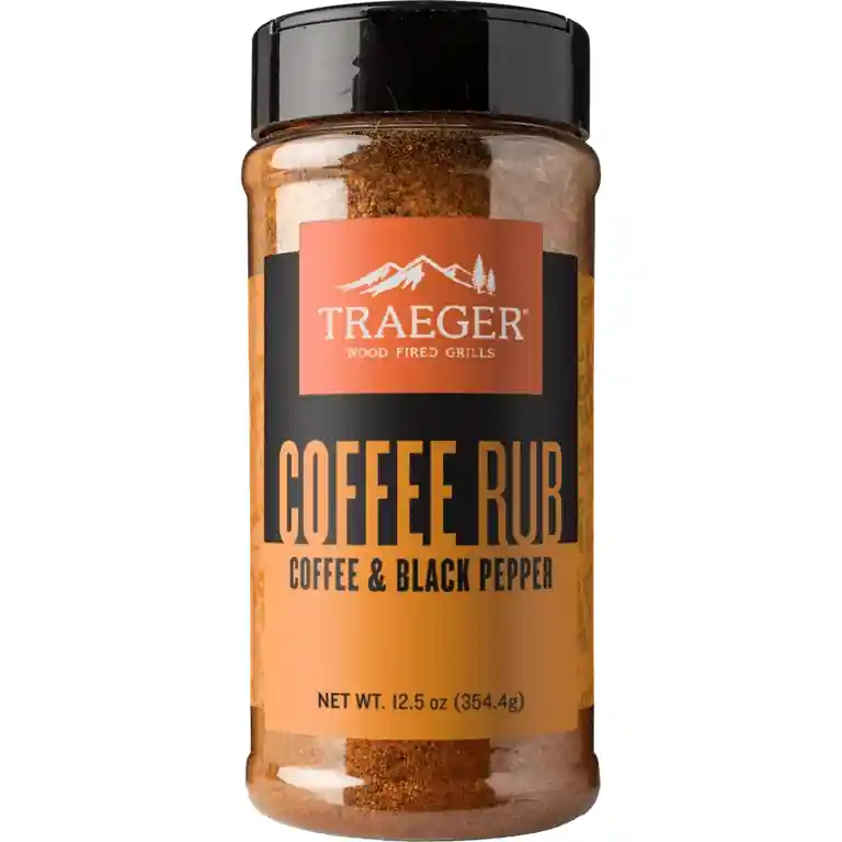 Traeger Coffee Rub - 8.25-Ounce - FarmandHomeSupply.com