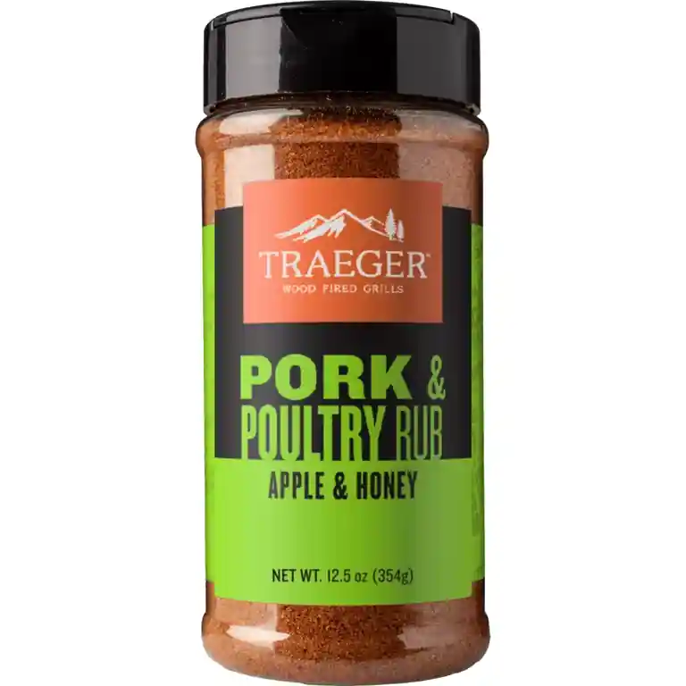 Traeger Pork and Poultry Rub - FarmandHomeSupply.com