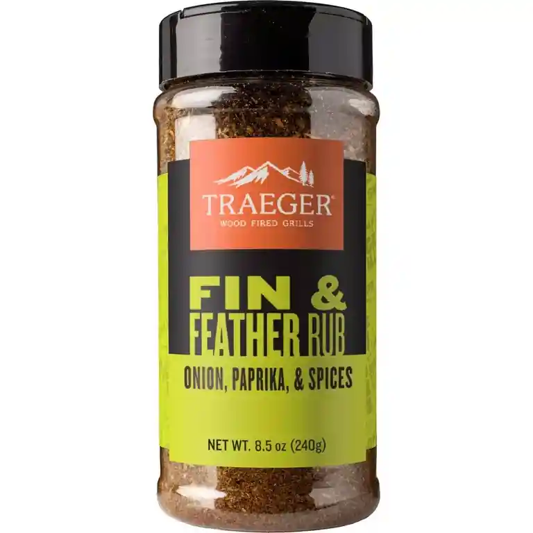 Traeger Fin and Feather Rub - FarmandHomeSupply.com