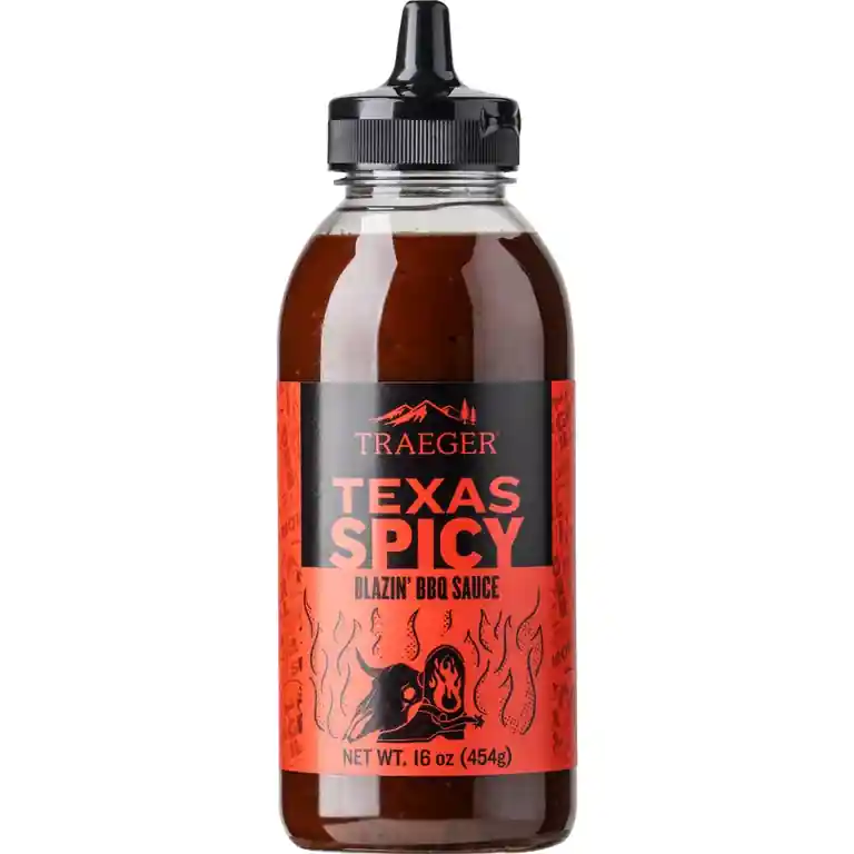 Traeger Texas Spicy BBQ Sauce - FarmandHomeSupply.com