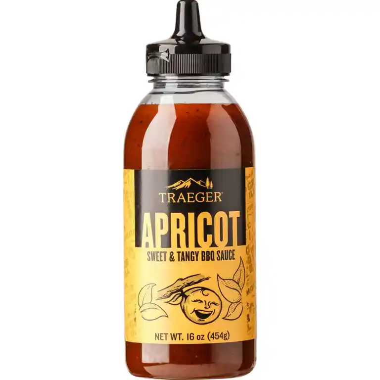 Traeger Apricot BBQ Sauce - FarmandHomeSupply.com