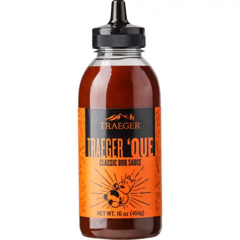 Traeger ‘Cue BBQ Sauce - FarmandHomeSupply.com