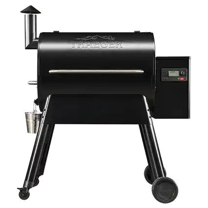 Traeger Pro 780 Black Pellet Grill with WiFi TFB78GLE