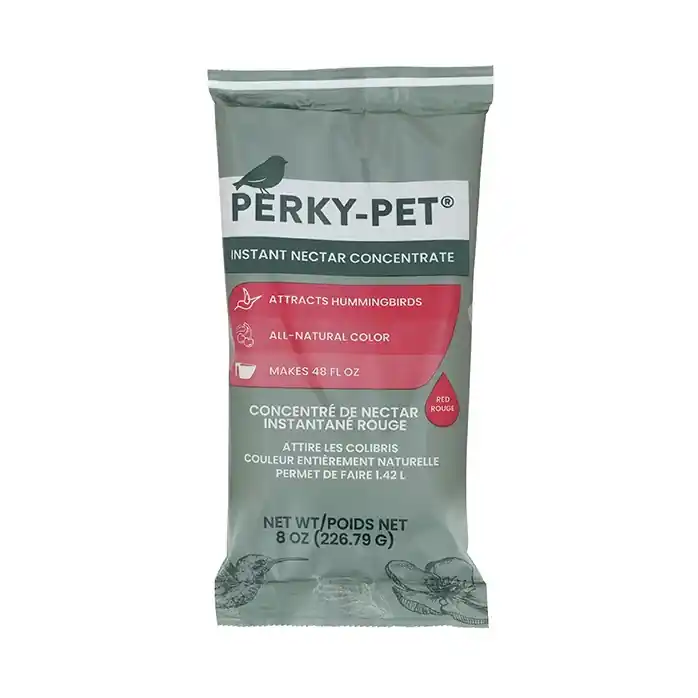 Perky Pet 8oz Hummingbird Instant Nectar