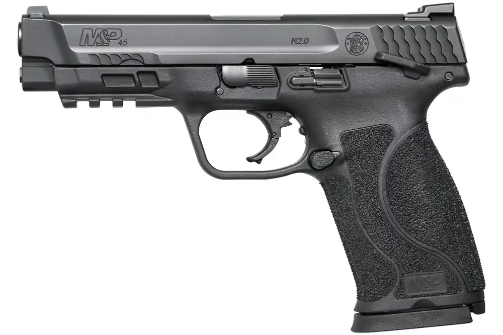 Smith & Wesson M&P45 M2.0 With Thumb Safety .45ACP Semi-Auto Pistol 11526