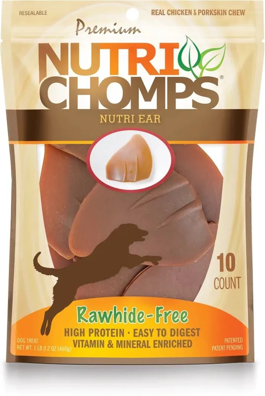 Nutri Chomp Earz 10 Ct.