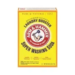 Arm & Hammer Super Washing Soda Laundry Booster 55oz