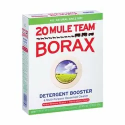 20 Mule Team Borax 4lb Detergent Booster
