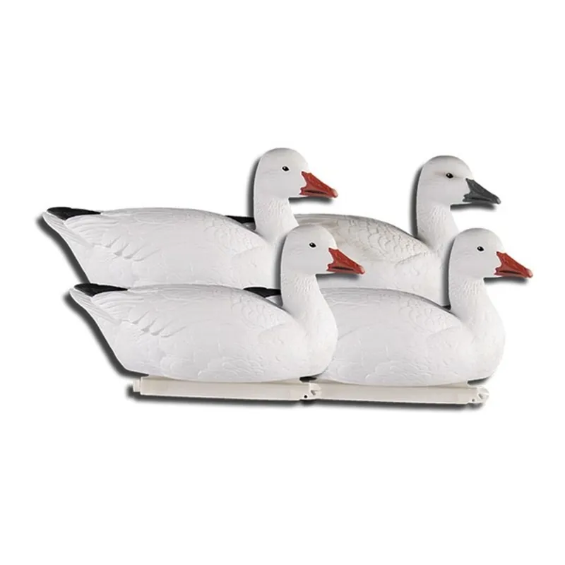 Greenhead Gear Pro Grade Active Snow Goose Floater Decoys 71088