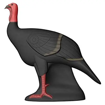 Shooter Turkey 3D Foam Archery Target G71320