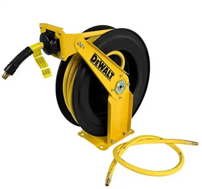 DeWalt Hose Reel 3/8x50 Rubber DXCM024-0343