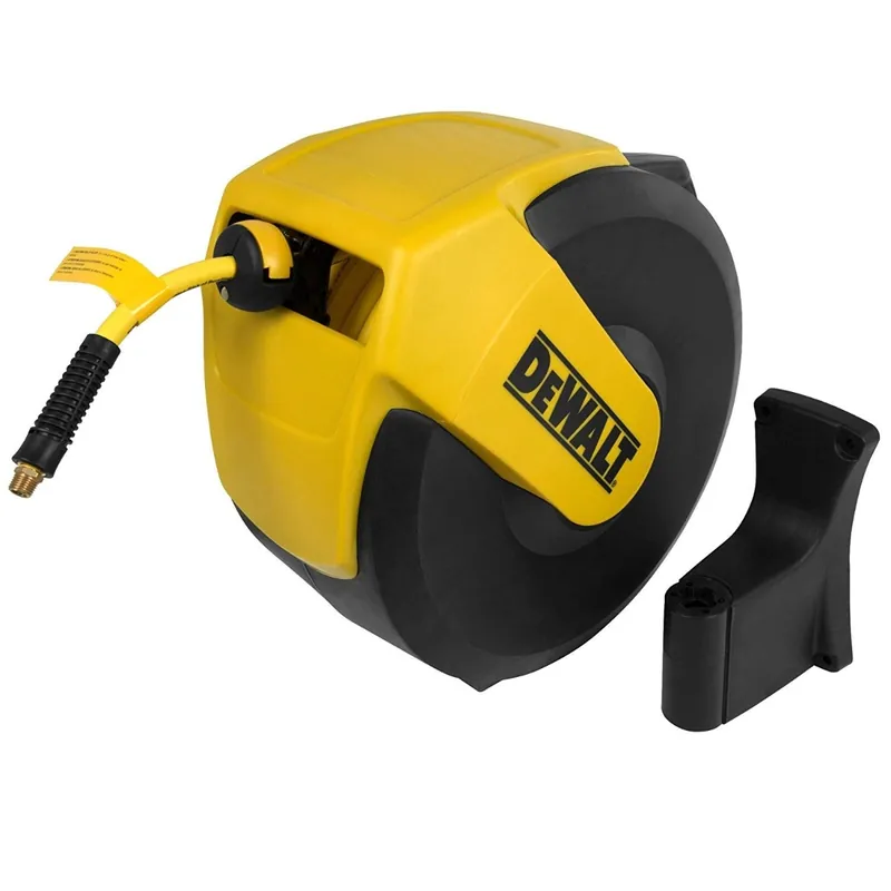 DeWalt Hose Reel 3/8X50 Hybrid DXCM024-0345