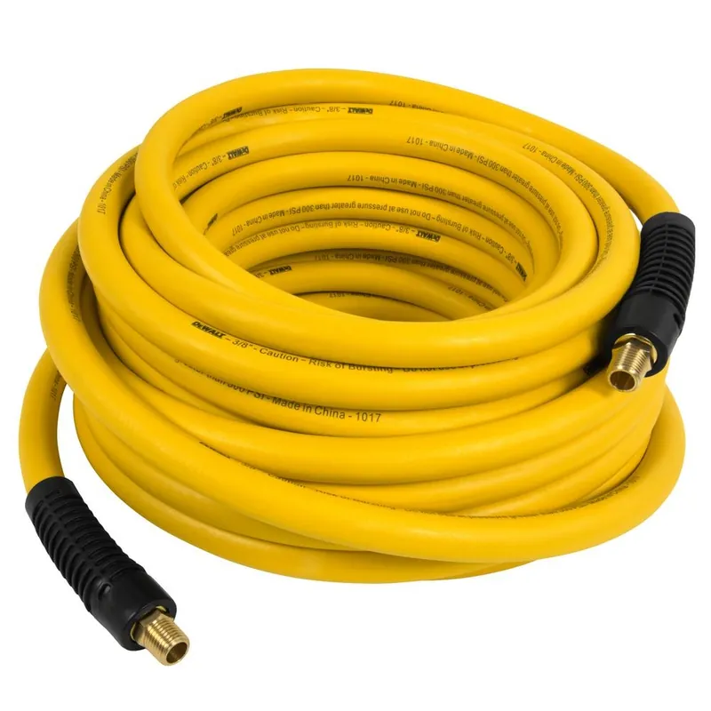 DeWalt Air Hose 3/8X50 Rubber DXCM012-0201