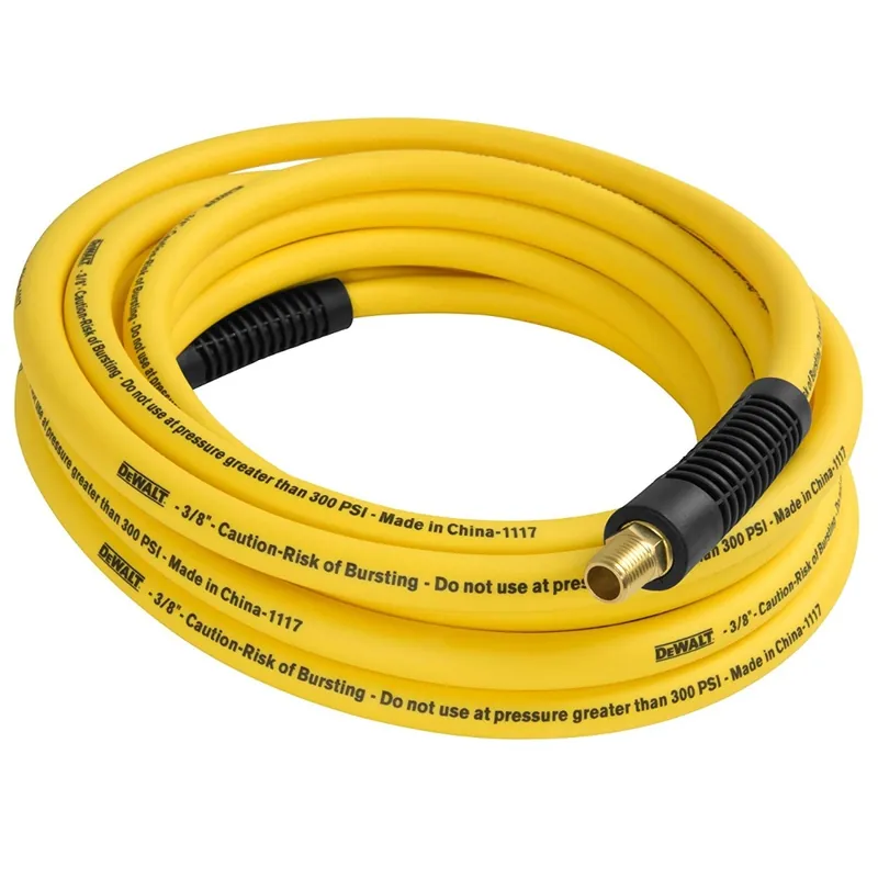 DeWalt Air Hose 3/8X100 DXCM012-0206