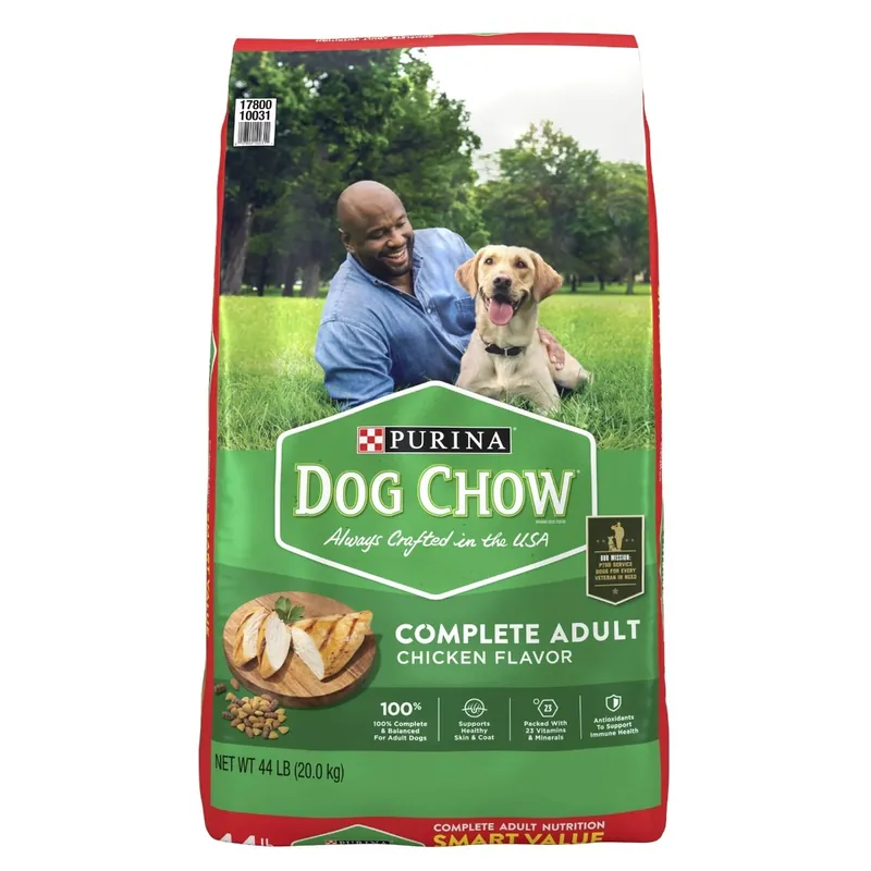 Purina Dog Chow Complete Adult - 48 lbs.