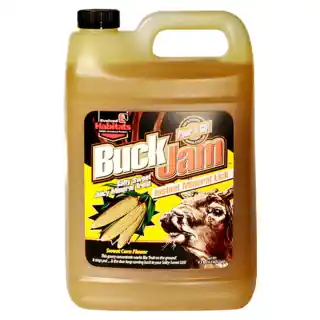 Buck Jam Sweet Corn Instant Mineral Lick 1 Gallon