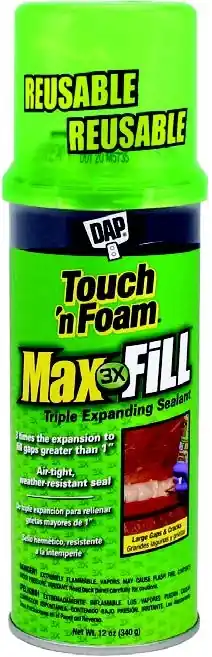 Touch ‘N Foam Triple Expansion Sealant