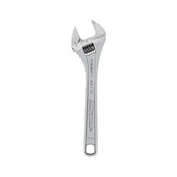 Channellock Adjustable Chrome Wrench 12"