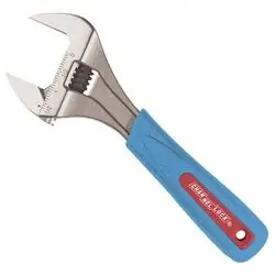 Channellock 8" Adjustable Wrench