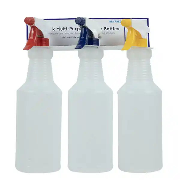 Spray Bottles 32 Oz. 3 PK