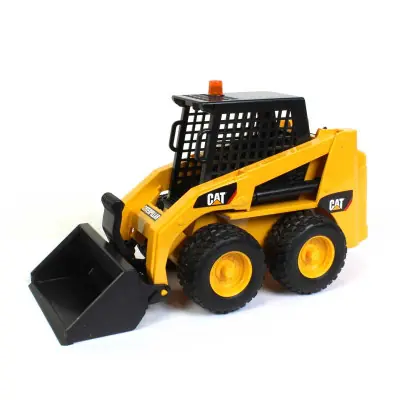 Brudeer CAT Skid Steer Loader 1 16 Scale Construction Toy 2482