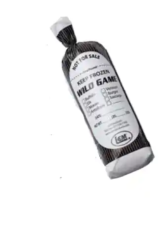 LEM Wild Game 2 lbs. Bags - 25 CT.
