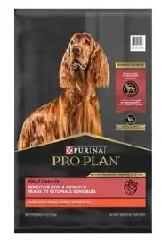 Purina Pro Plan FOCUS Adult Sensitive Skin & Stomach-Salmon & Rice Formula Dry Dog Food 41
