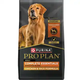Purina Pro Plan SAVOR Shredded Blend Chicken & Rice Formula Dry Dog Food