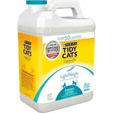 Tidy Cats® Instant Action® Clumping Cat Litter 8.5 Lbs.