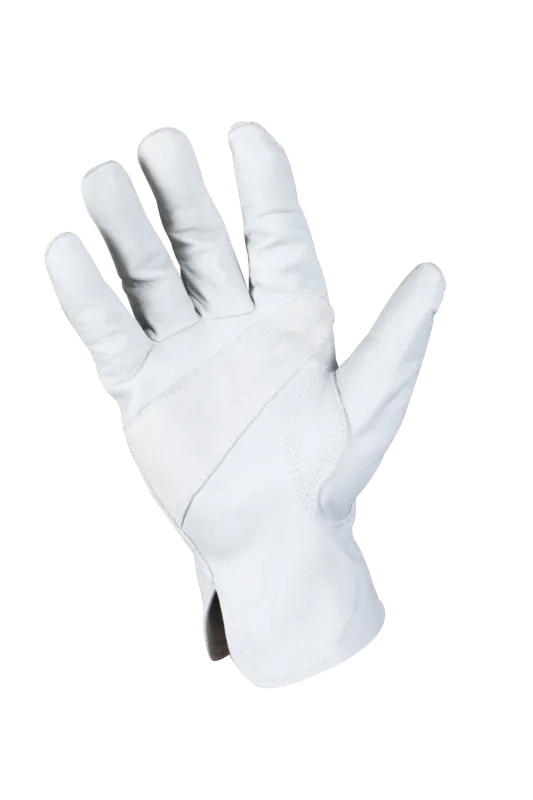 Noble Outfitters Goatskin Leather Cream Glove 51030-011