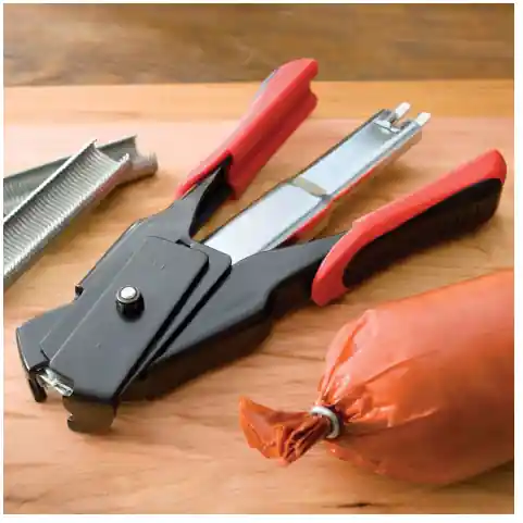 LEM Spring Loaded Pliers & Rings