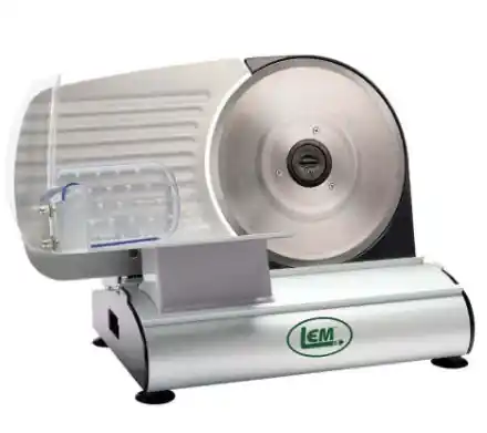 LEM Mighty Bite Meat Slicer- 8 1/2" 1240