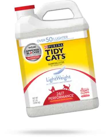 Tidy Cats Lightweight Cat Litter - 8.5 Lbs.